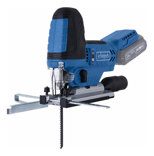 Sierra Caladora 20v Brushless Pro (sin Bateria) - Scheppach