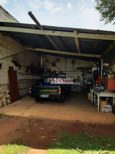 Imagem 19 de 30 de Chácara Com 2 Dormitórios À Venda, 3030 M² Por R$ 852.000,00 - Mirante Jaguari - Cosmópolis/sp - Ch0054