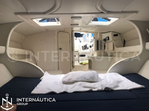 Imagem 7 de 16 de Scarab 38 1993 Axtor Cranchi Intermarine Cigarrete