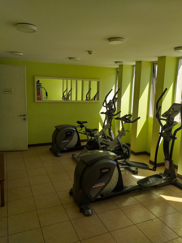 Ref:8716** Arriendo Dpto 1d+1b+terraza+bodega. Metro