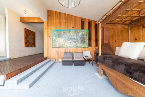 Imagen 2 de 30 de Casa En San Bartolo Ameyalco, Álvaro Obregón Con 5 Recámaras, 545 M², Id: 40413