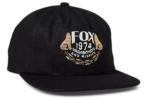 Gorra Fox Ajustable Predominant Moto Downhill Bici Casual 