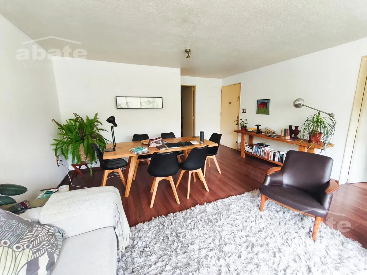 Apartamento 3 Dormitorios Y 2 Baños, Pocitos, Montevideo. A Pasos De Av. Brasil Y Berro · Foto 4