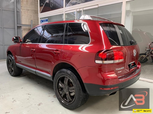 Volkswagen Touareg V8 Blindada
