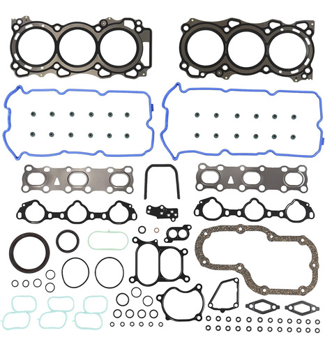 Kit Empacaduras Nissan Frontier 4.0 2010 2011 2012 G48