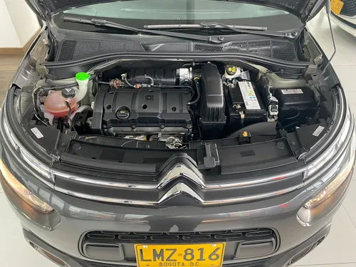 Citroën C4 Cactus 1.6 Feel Aut