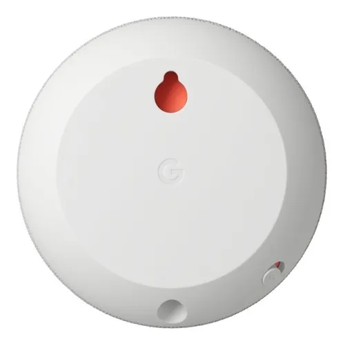 Google Nest Mini 2nd Gen Con Asistente Virtual Refabricado (Usado)