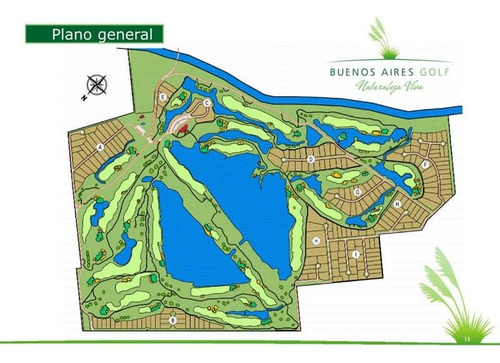 Casa En Venta En Buenos Aires Golf
