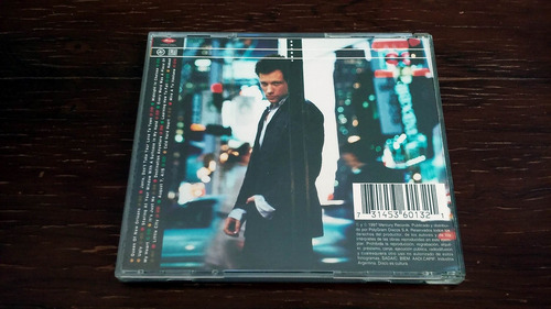 Jon Bon Jovi - Destination Anywhere * Cd Made In Argentina Estándar (Usado)