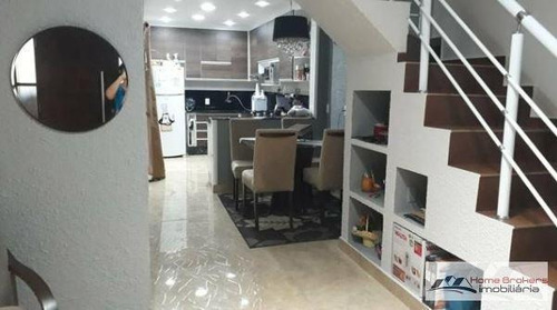 Imagem 4 de 8 de Casa Em Condomínio Para Venda Em Jundiaí, Recanto Quarto Centenário, 2 Dormitórios, 1 Suíte, 2 Banheiros, 3 Vagas - 17180o_2-841351