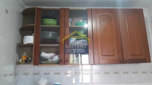 Imagem 12 de 17 de Apartamento Com 1 Dorm, Aviação, Praia Grande - R$ 155 Mil, Cod: Cla342 - Vcla342