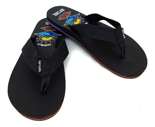 Imagem 4 de 5 de Chinelo Masculino Rip Curl Modelo The Search