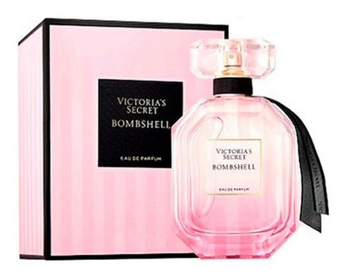 Victoria Secret Bombshell Edp 100ml Mujer / Original Lodoro