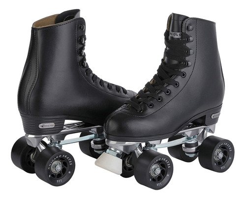 Skates  - Patín De Ruedas Con Forro De Piel Prémium Para Hom