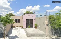 Comprar Casa En Remate Bancario Forestal, Barrio De La Industria Mty Clv1