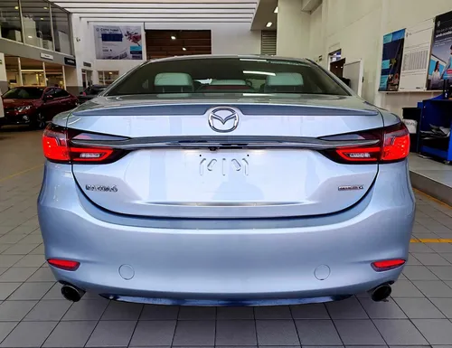 Mazda 6 Signature 2020
