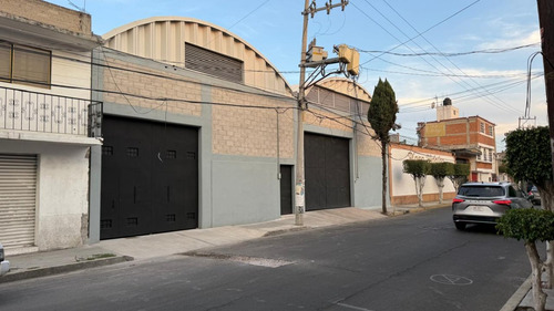 400m2, Bodega En Renta Iztapalapa Acceso A Torton
