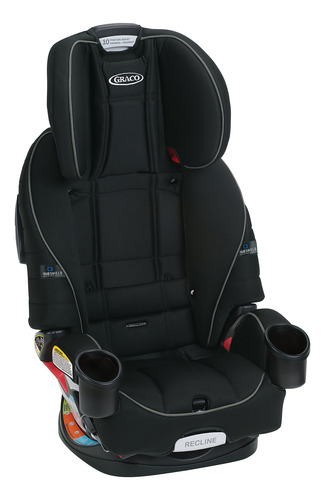 Asiento De Auto Convertible 4 En 1 Trueshield Tecnología Ion