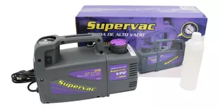 Bomba De Vacio Dosivac 114l + Vacuometro Refrigeracion