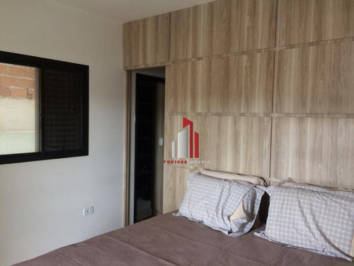 Imagem 3 de 12 de Sobrado À Venda, 120 M² Por R$ 900.000,00 - Parque América - São Paulo/sp - So0231