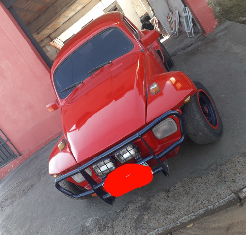 Volkswagen Baja Bugg