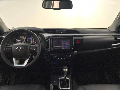 Imagem 10 de 14 de Toyota Hilux Cd Srv 4x4