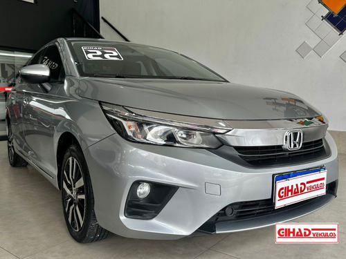 Honda City 1.5 I-VTEC FLEX EX CVT