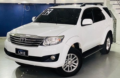 Toyota Hilux SW4 Hilux Sw4 Sr 4x2 2.7 Mec. Gg