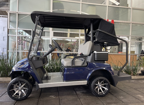 Carro De Golf Mg-x 2 Plazas 2024