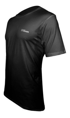 Imagen 2 de 4 de Franela Camiseta Wilson Ultra Light Para Caballero