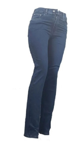 Pantalon Jeans Clásico Stretch (36 - 38) Mujeres - Colores