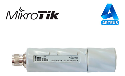 Mikrotik Groovea 52 Acces Point Backbone Dual Band Exterior
