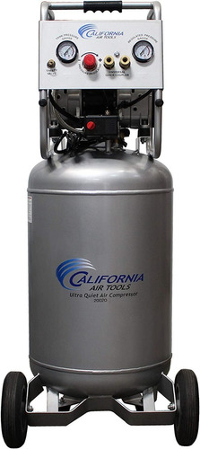 Compresor De Aire California Air Tools 20020 Ultra Silencios