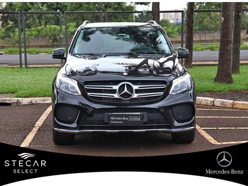 Mercedes-benz Gle 350 3.0 V6 Bluetec Sport