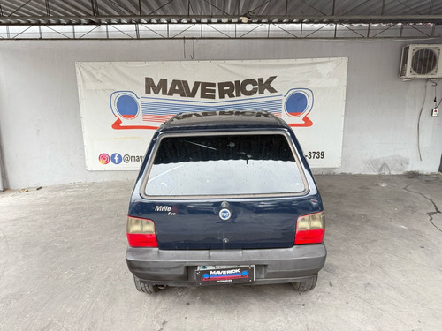 Fiat Uno 1.0 MPI MILLE FIRE 8V FLEX 2P MANUAL