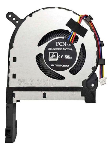 Ventilador Para Asus Fx505 Fx505d Fx505du Fx705 Fx705g  Cpu