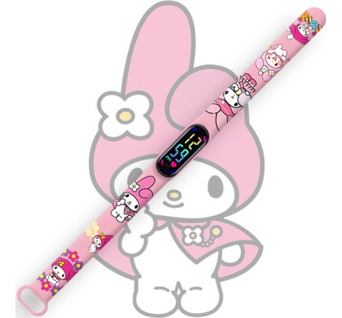 Reloj Hello Kitty- Reloj Niña Digital Touch - Hello Kitty