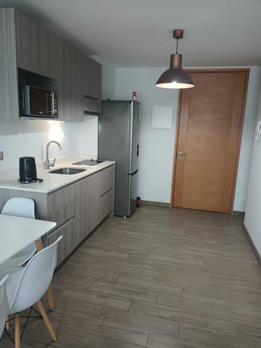 Se Arrienda Departamento Amoblado (108037)