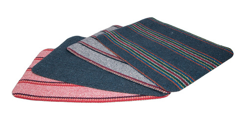 Tapete De Jerga, 60 Cm, Klintek 53040 Color Bicolor