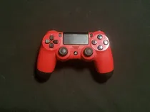 Comprar Control Dualshock Play 4 Ps4 Playstation Rojo A