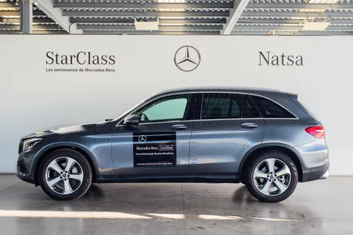 Mercedes-Benz Clase GLC 2.0 300 Sport At