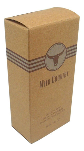 Avon Juego De 2: Spray De Colonia Wild Country (3 Onzas Líqu