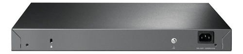 Switch Tp-link Gigabit Ethernet Tl-sg3452xp, 48 Puertos