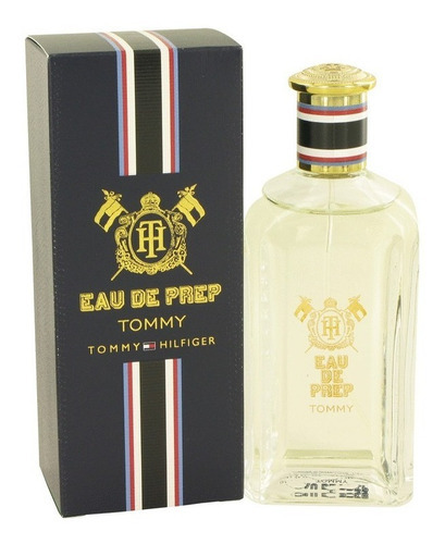 Perfume Tommy Hilfiger Eau De Prep Masculino 100ml Edt 