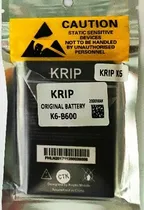 Comprar Baterías Para Celulares Krip K6-b600 Producto Original