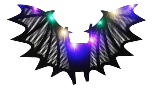 Bat Wing Fairy Wing Dress Up With Lights Niños Adultos