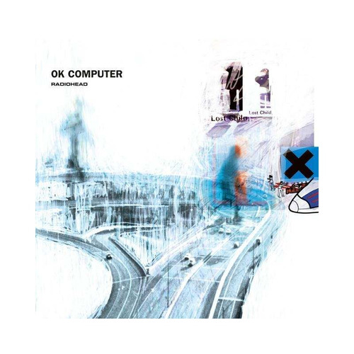 Radiohead Ok Computer Importado Lp Vinilo X 2 Nuevo