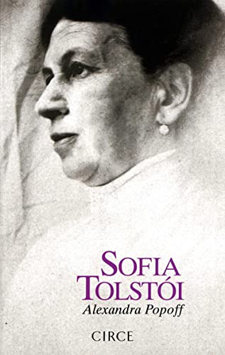 Sofia Tolstoi -biografia-