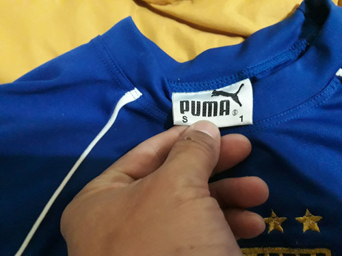 Camiseta Selecion Italia .años 2000 (Usado)