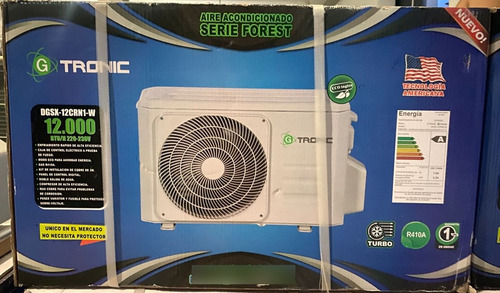 Condensadora De 12000 Btu R410 220 Voltios